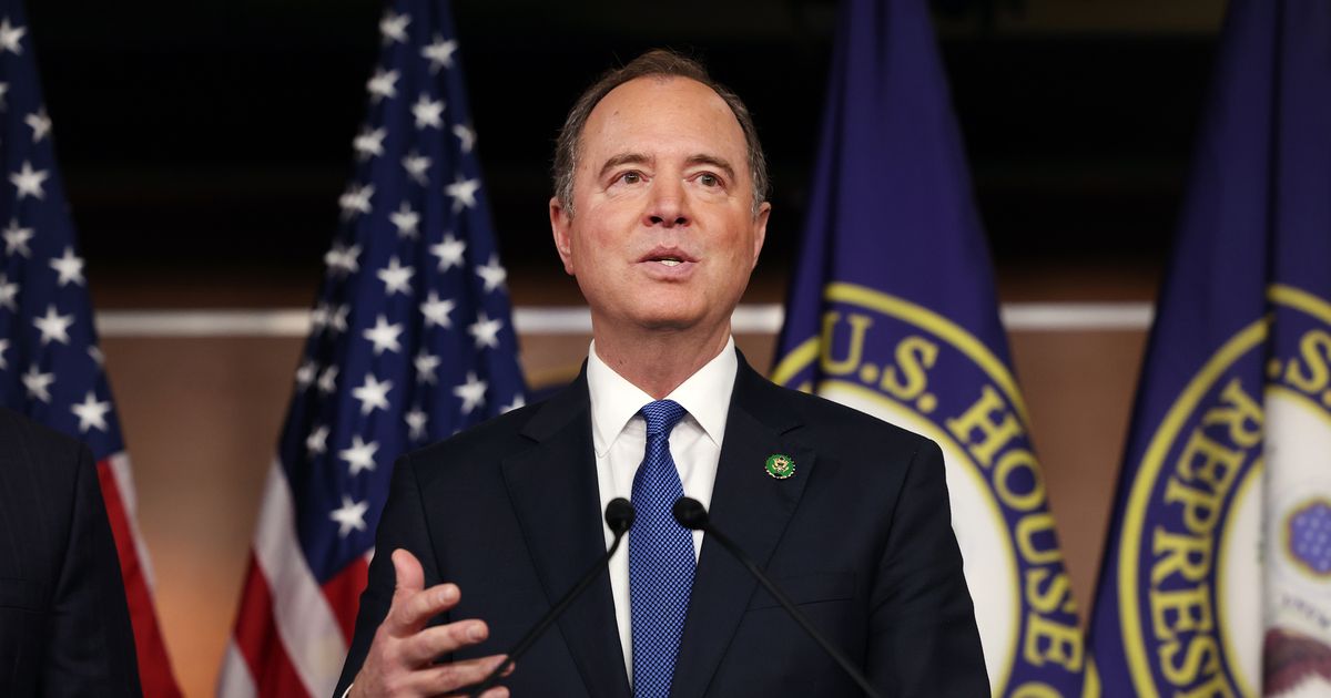 Adam Schiff Runs For Senate On The Enemies He’s Made