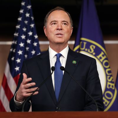 Adam Schiff Runs For Senate On The Enemies He’s Made