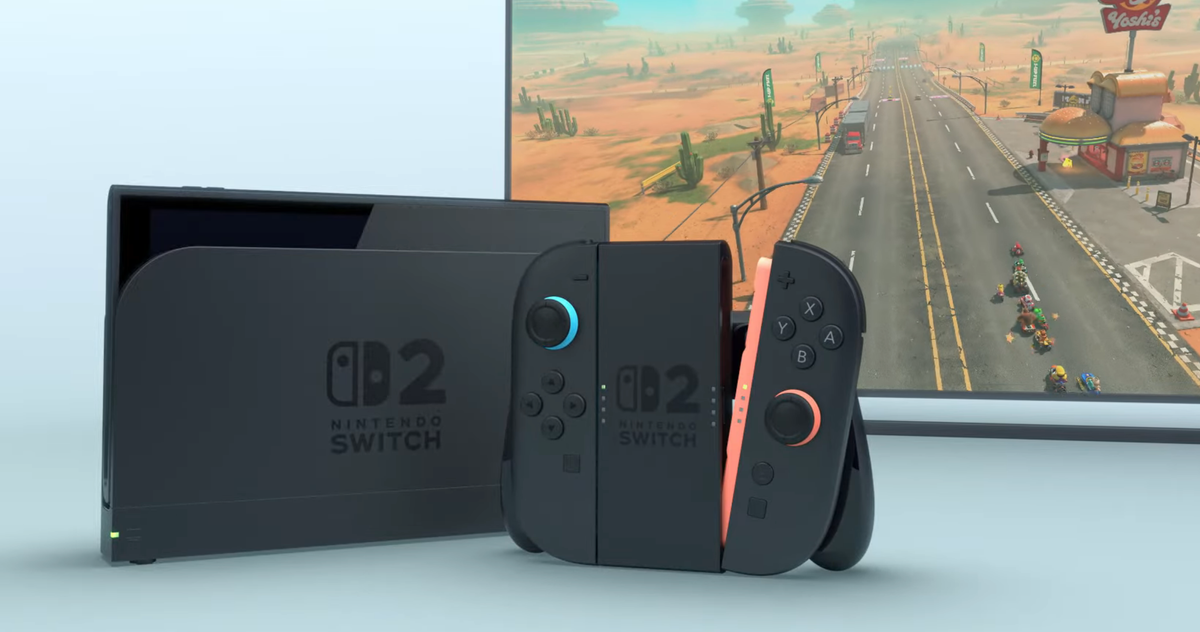 Nintendo Switch Nintendo Switch2 Nintendo Switch™ 2 System - Nintendo Official Site