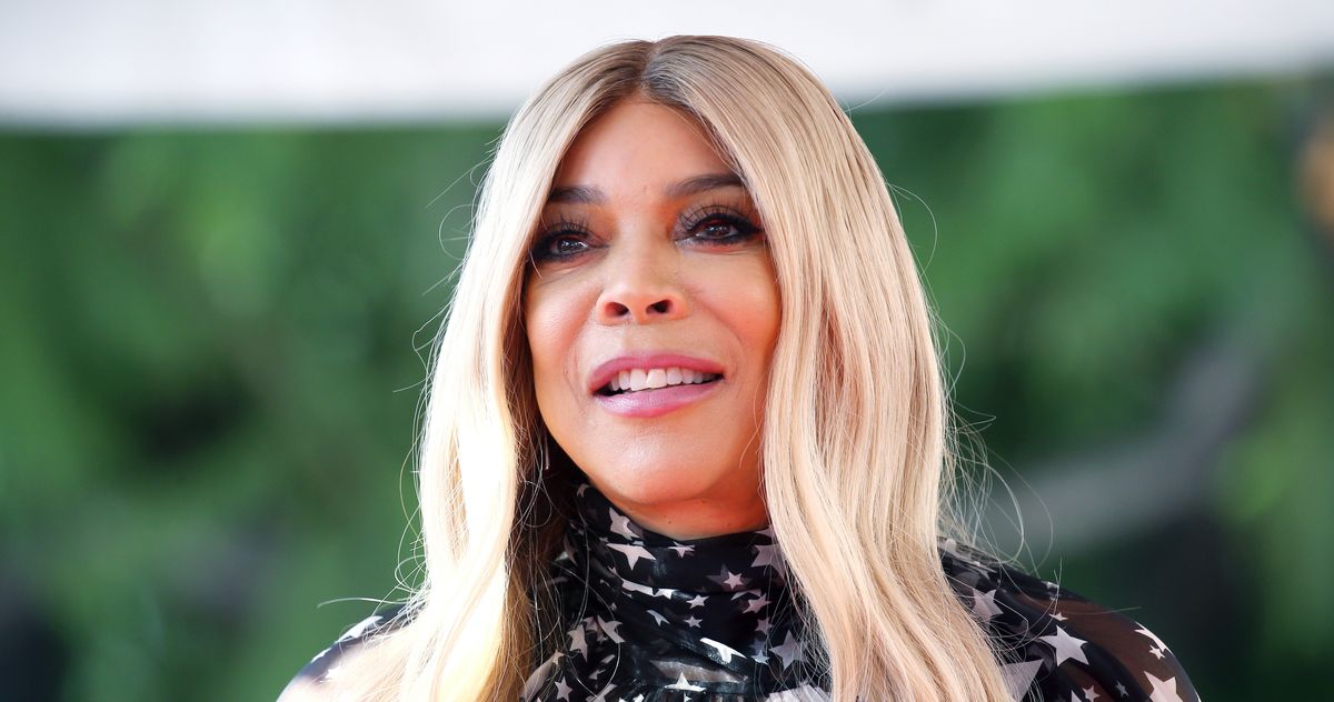 Wendy Williams Says She Passed a Psych Exam at the Hospital