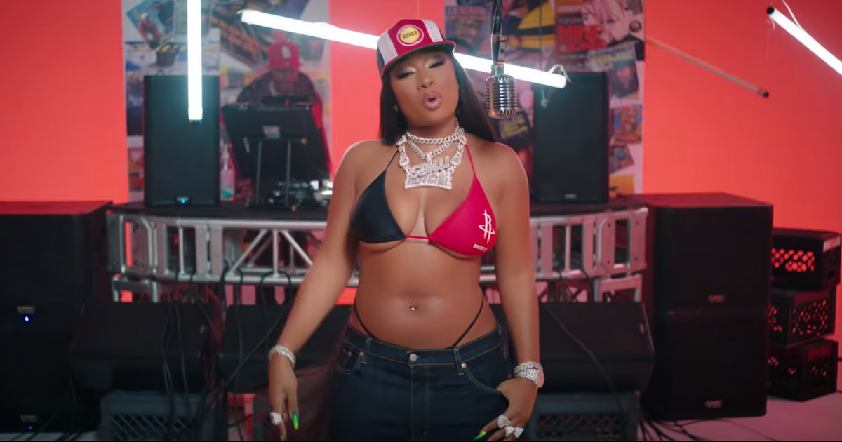 Watch Megan Thee Stallion Go Back to Her Roots in 'Southside Forever F...