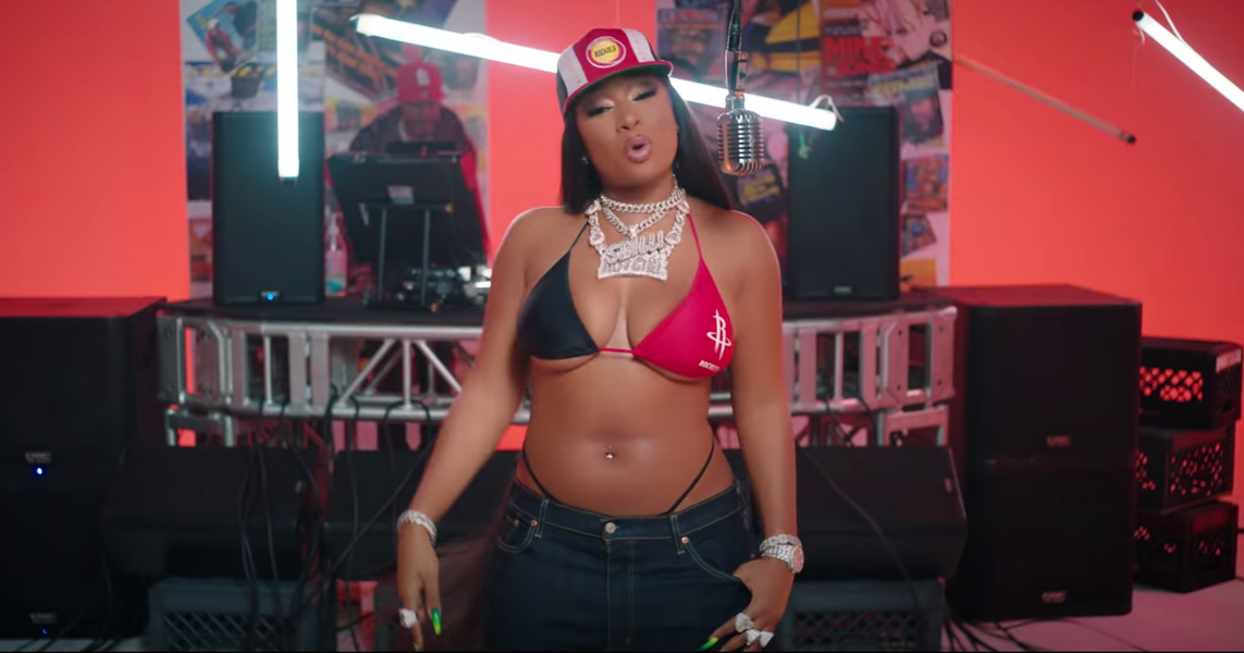 Watch Megan Thee Stallion Southside Forever Freestyle Vid