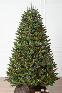 Balsam Hill Fraser Fir Flip Tree