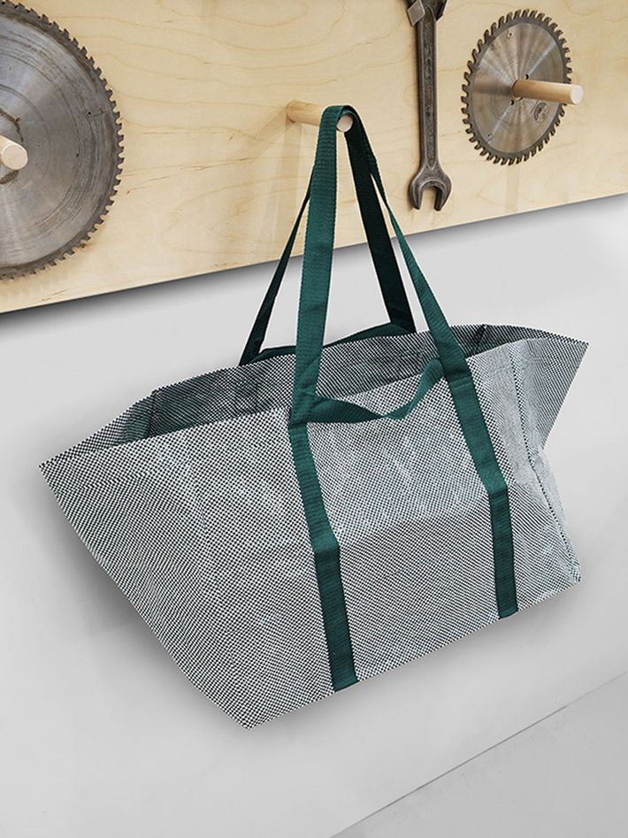 Finally, a Chic Version of the Ikea Bag