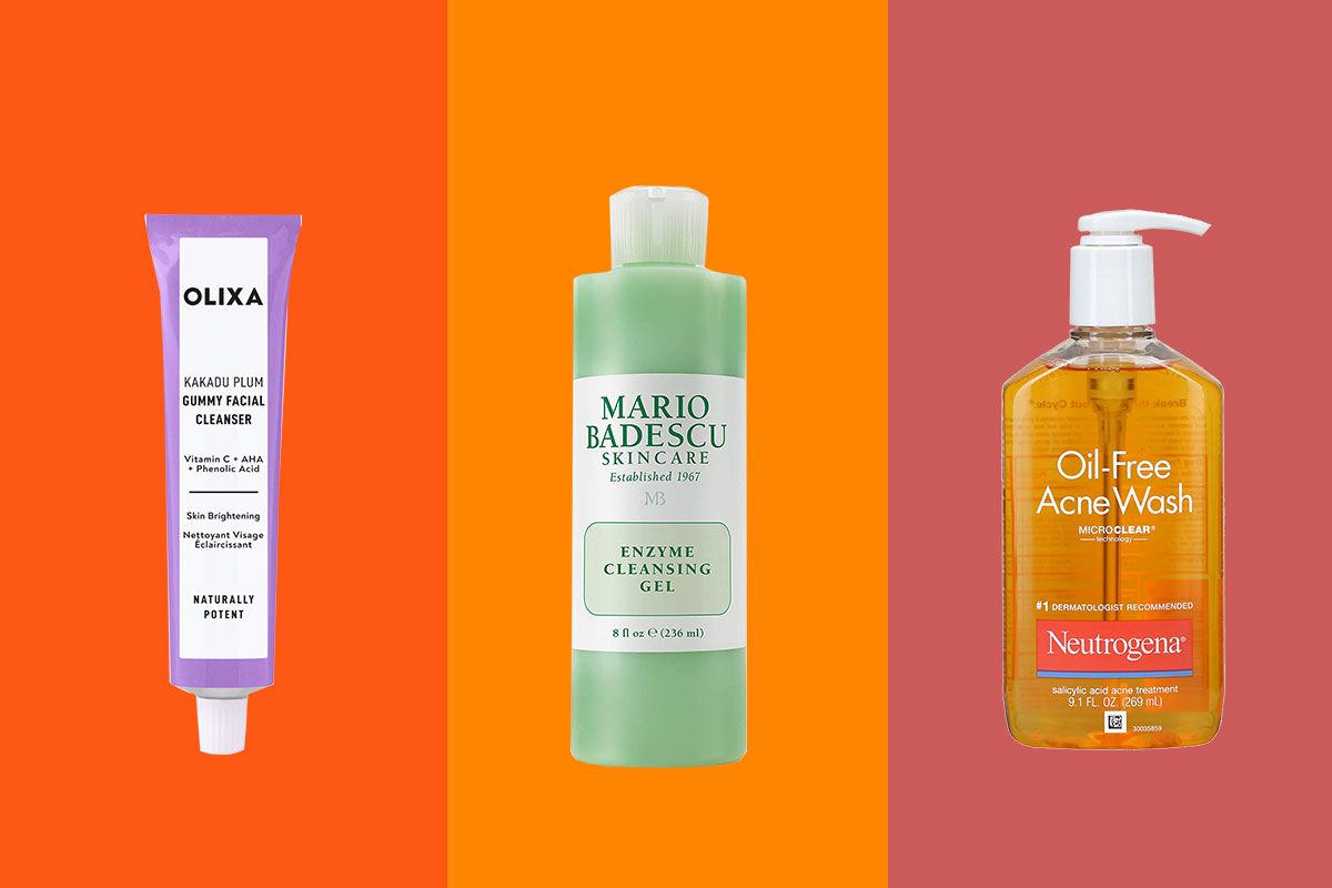 6 Best Face Washes for Oily Skin 2022 | The Strategist