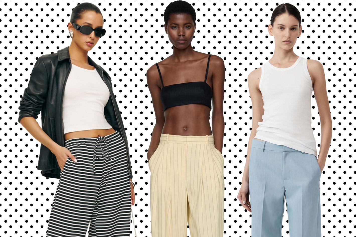 The Best Summer Pants for Legs That Need a Break