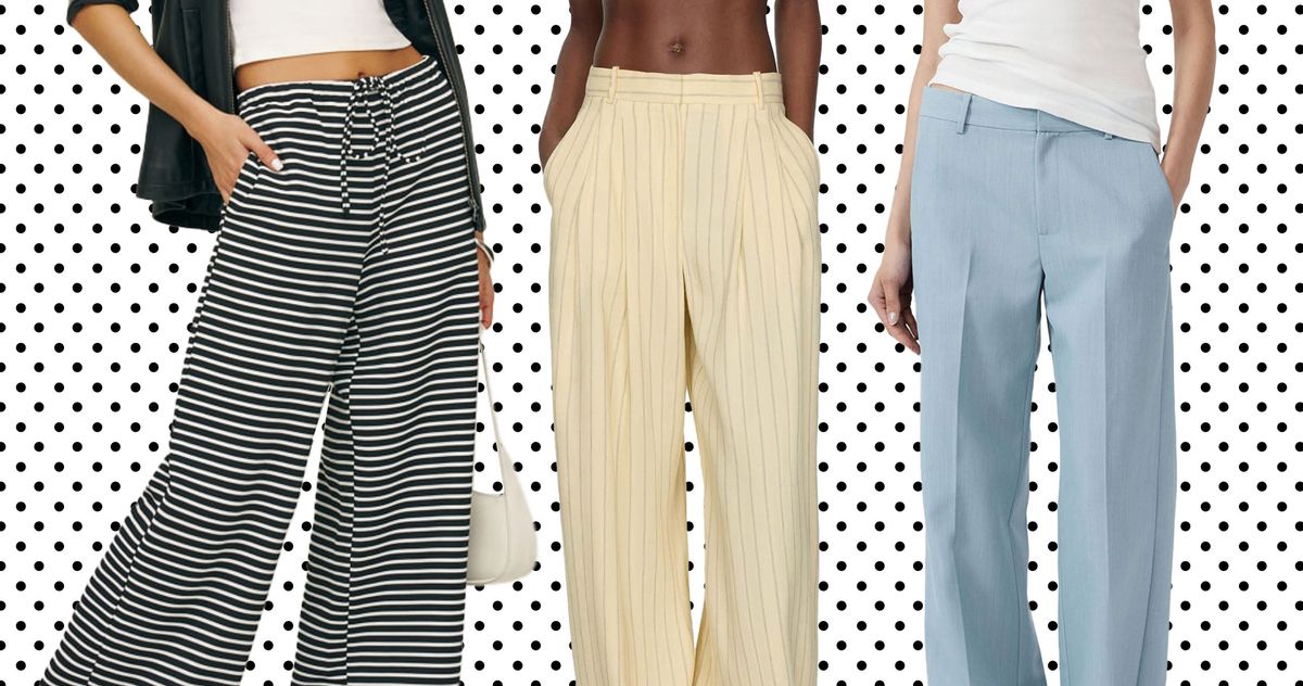 15 Best Summer Pants for Women of 2024