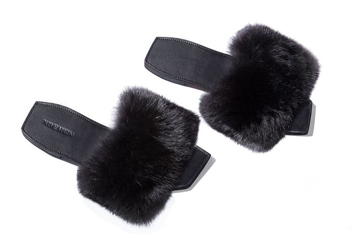 long fur slides