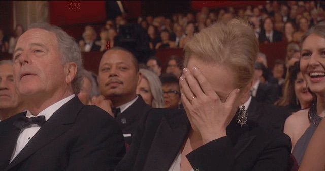 Don’t Worry, Everyone, Meryl Streep Is at the Oscars