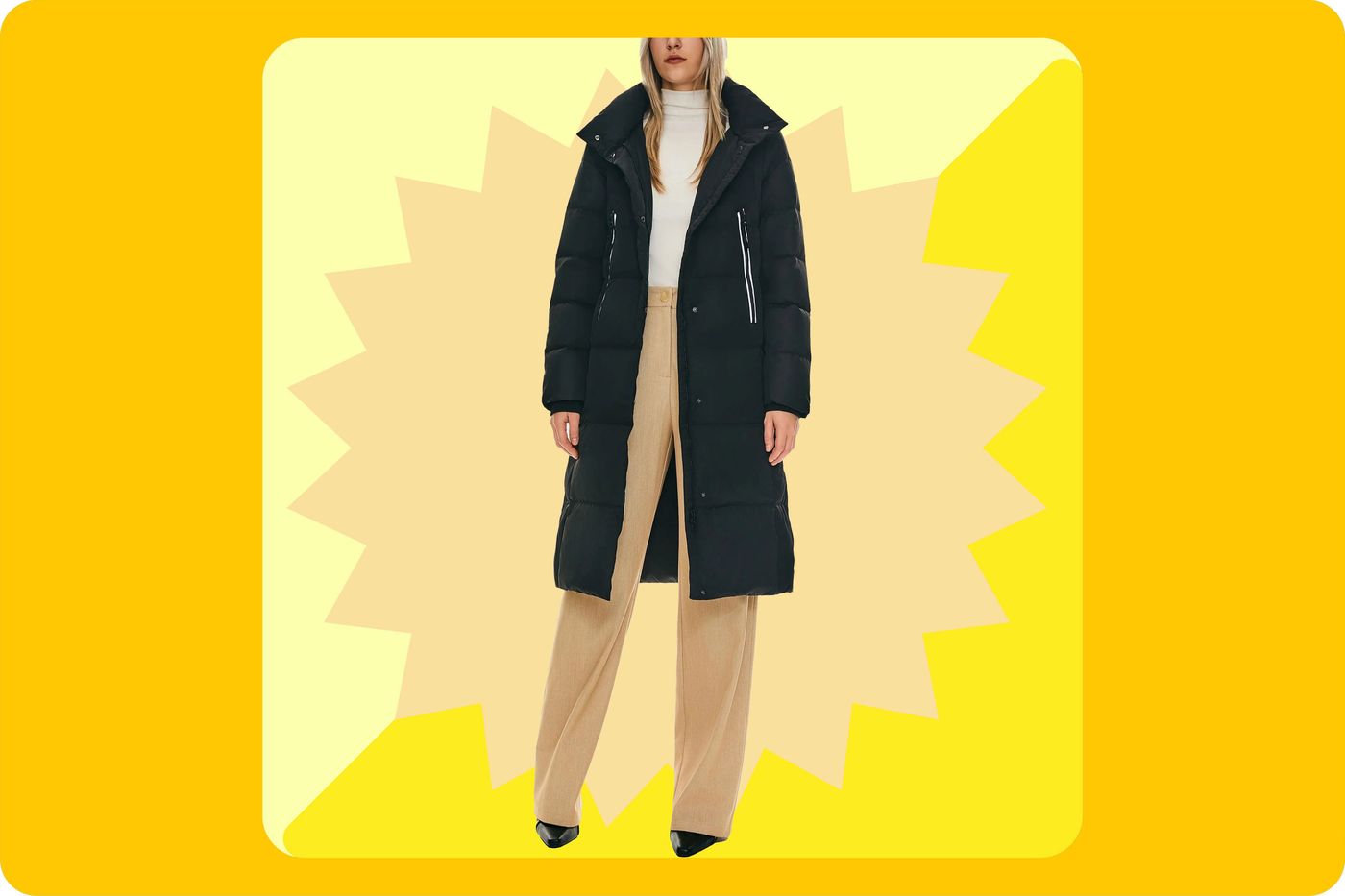 We Found a New Amazon Coat — and It’s Just $80 Today