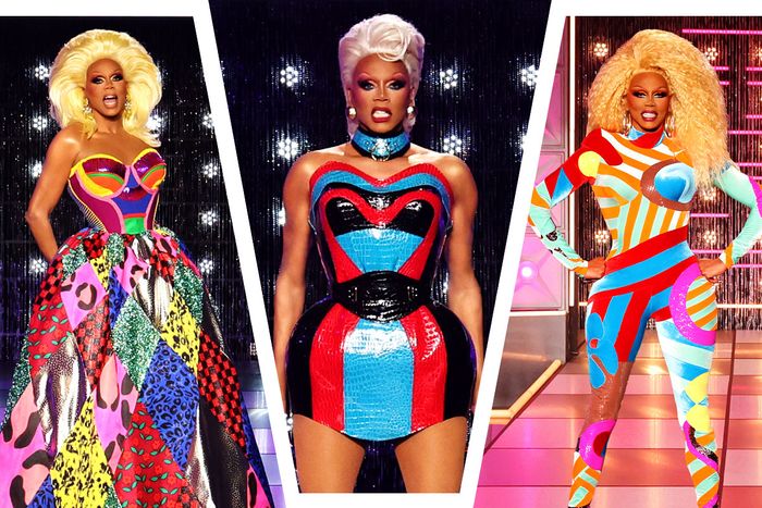 The Rules of Dressing RuPaul, According to Zaldy