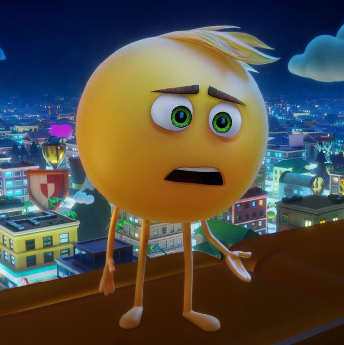 17 Of The Most Disturbing Moments In 'The Emoji Movie' | atelier-yuwa ...