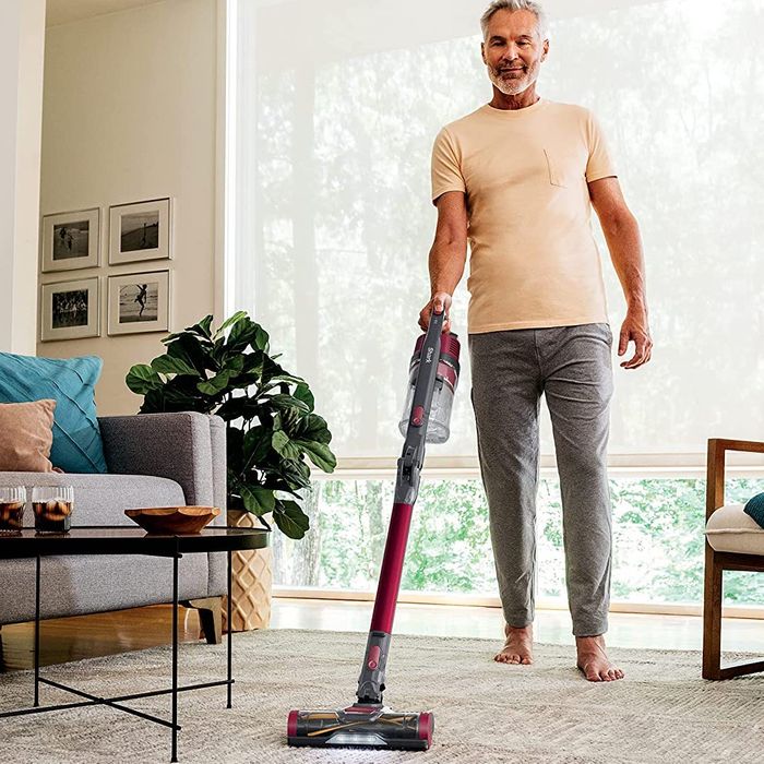 9 Best Cordless Stick Vacuums To, Best Cordless Broom For Hardwood Floors