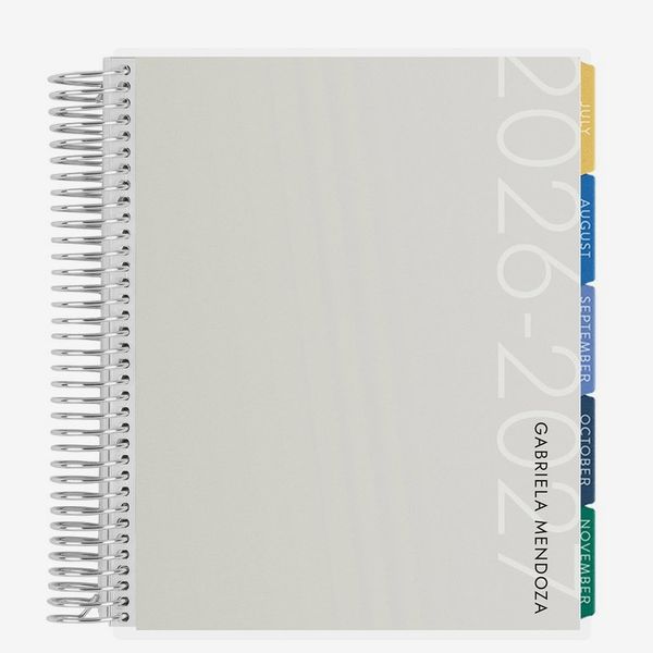 Erin Condren Minimal Academic Planner