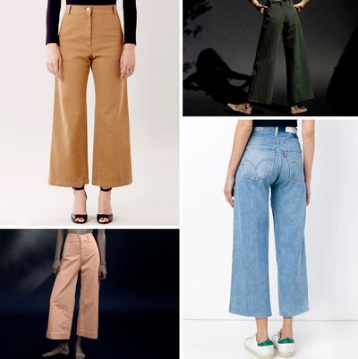 Succumb to the Siren Song of Unflattering Pants
