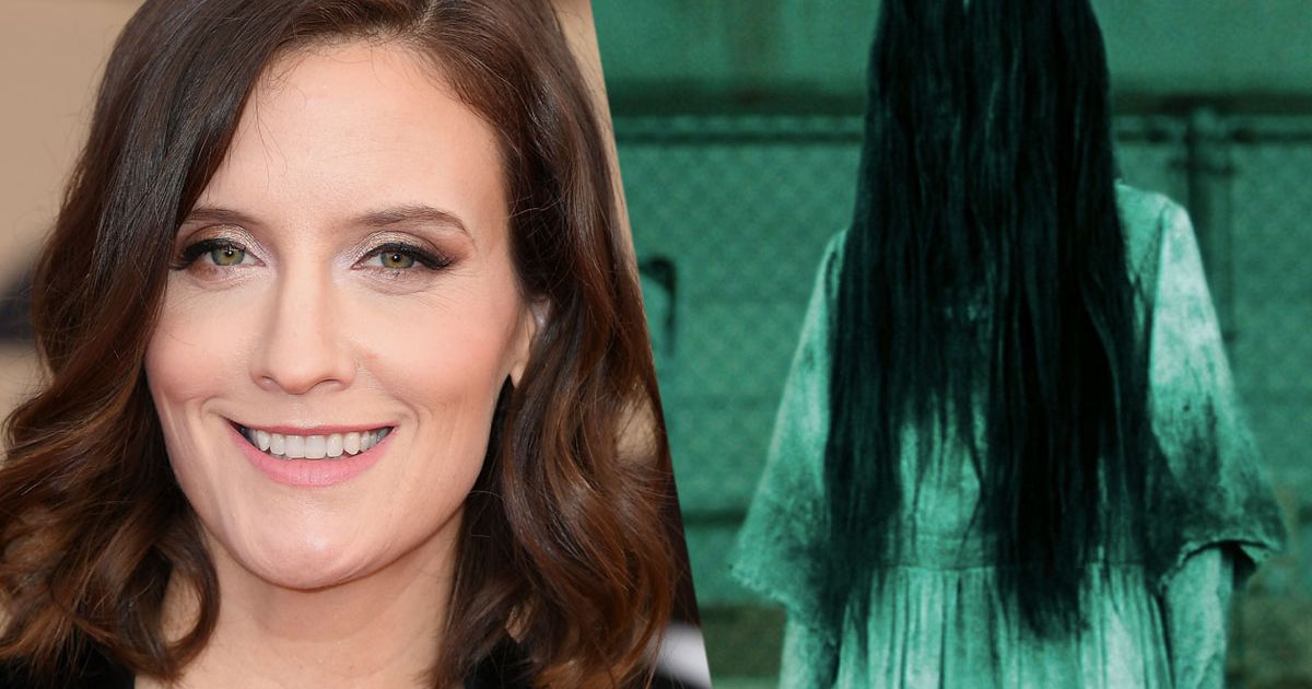 Ghost Haunts Orange Is the New Black Actress's Apartment Ghost Haunts Orange Is the New Black Actress's Apartment
