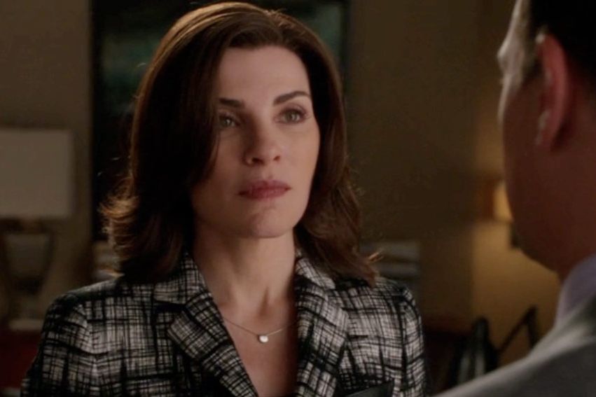 The Good Wife Recap: Not With a Bang