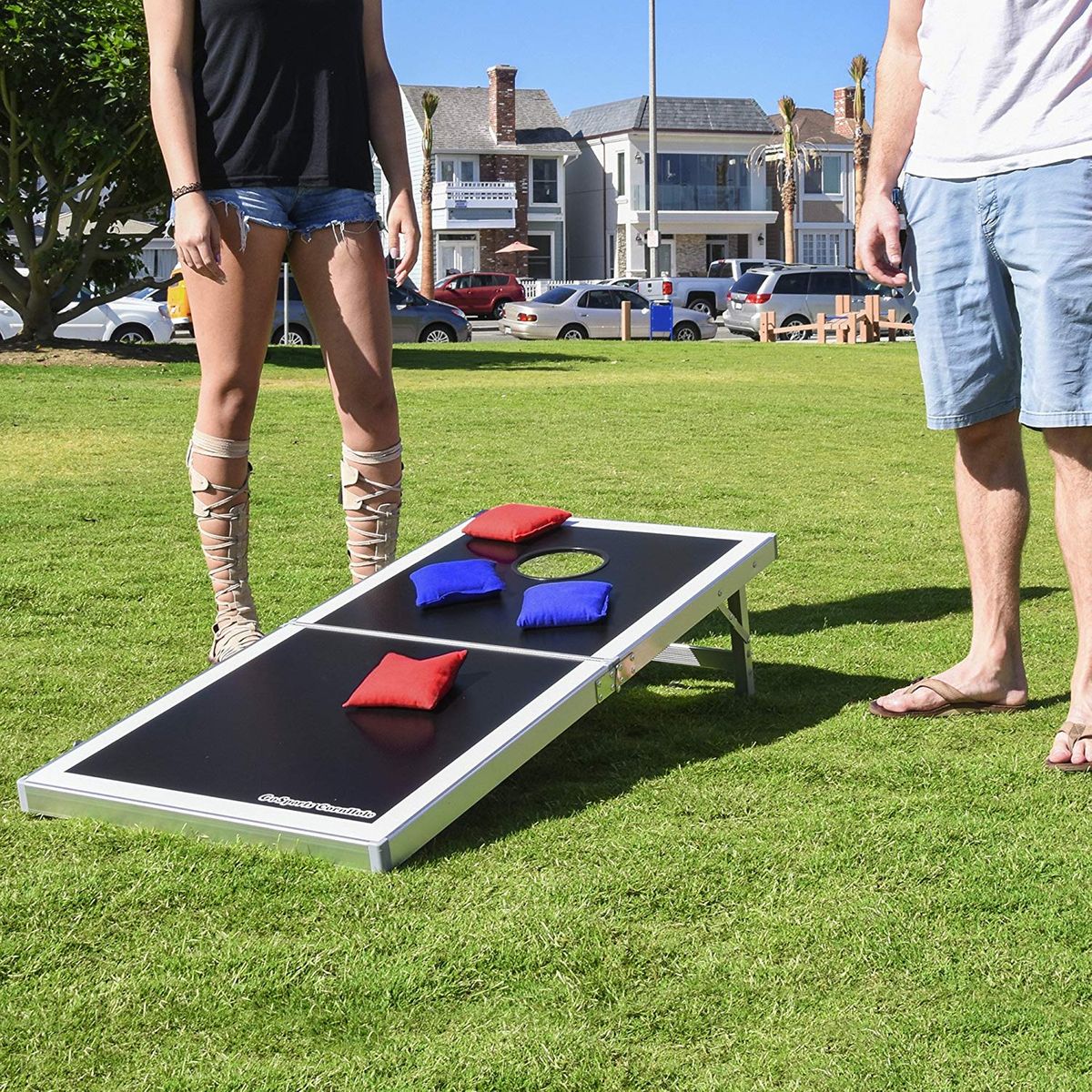 Creative Outdoor Games For Adults