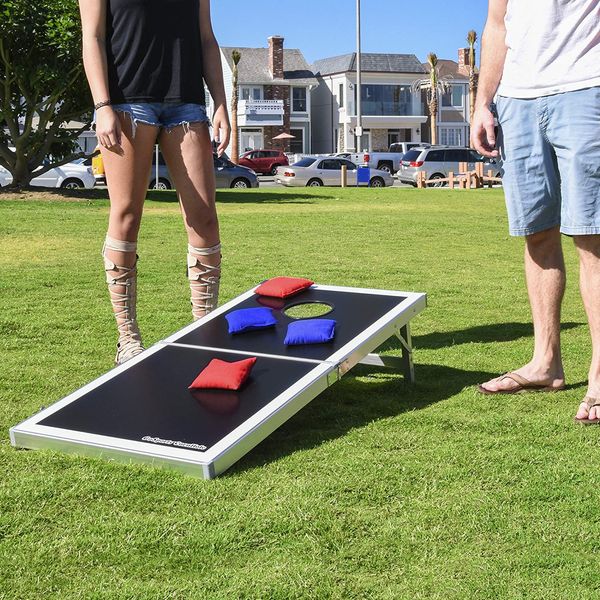 The 16 Best Outdoor Games