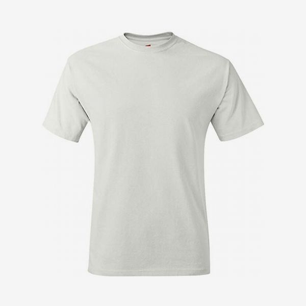 Hanes Men's Tagless 100-Percent Cotton T-Shirt