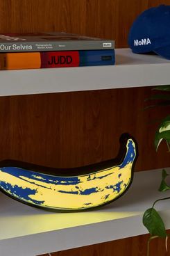 Yellowpop PopBox Artist Portable Lamp - Banana