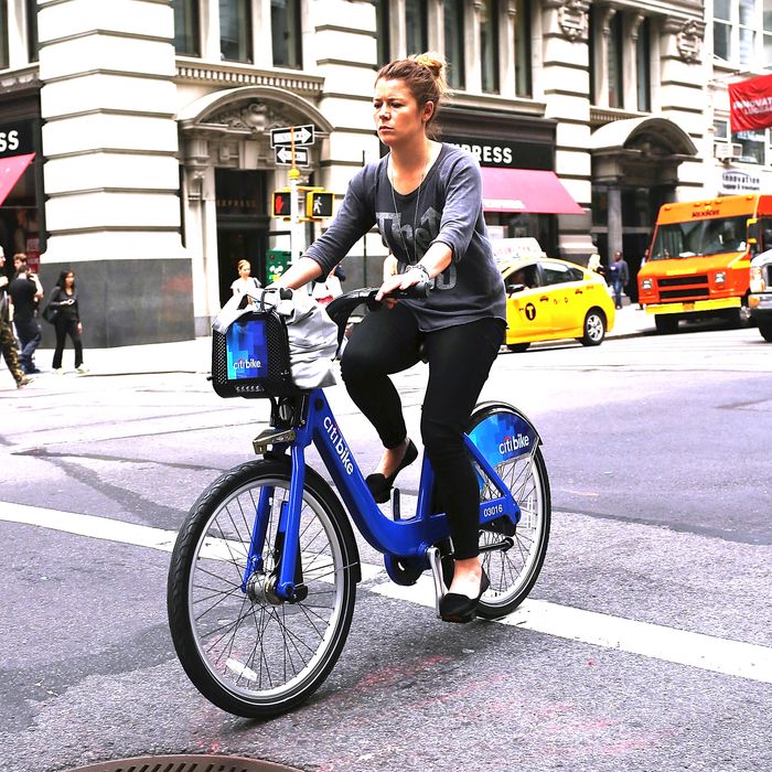 bike women