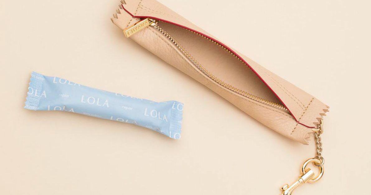 26 Other Things We'd Put in Cuyana's $60 Tampon Pouch