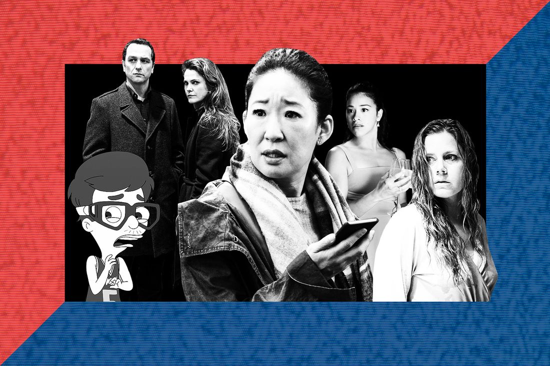 The 10 Best TV Shows of 2018 Jen Chaney s Picks