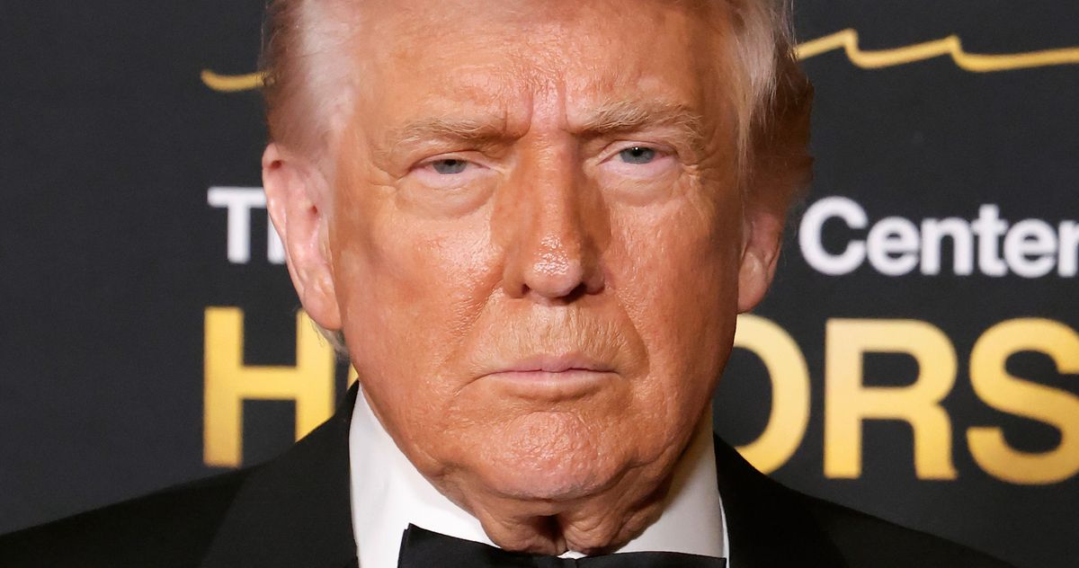 Oh Good, It’s Called the Trump-Kennedy Center Now