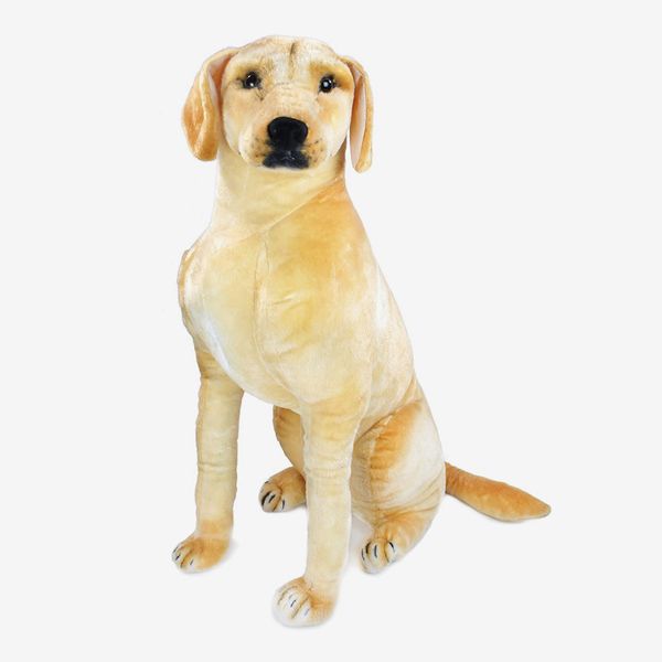 Viahart Leanna The Labrador Big Stuffed Animal