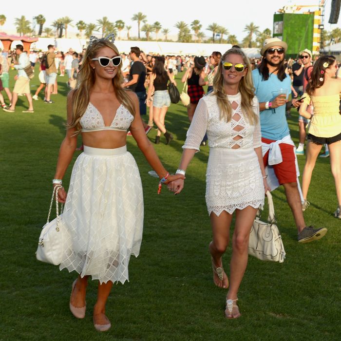 What to Buy to Look Like a Coachella VIP 2018 | The Strategist