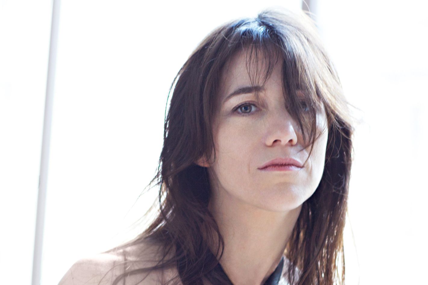 Korina Kappur Fuking Vdeo - Lars's Real Girl: Charlotte Gainsbourg on Nymphomaniac and Working With von  Trier