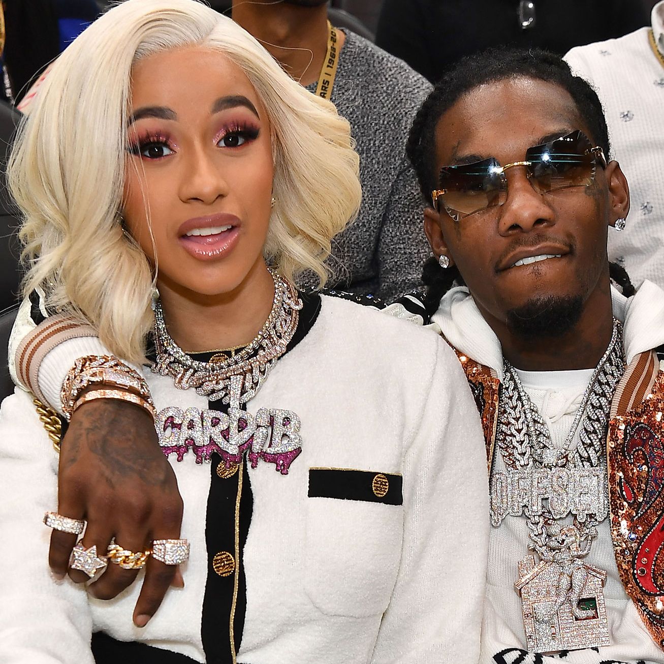 Cardi B and Offset Split: A Timeline of their Marriage