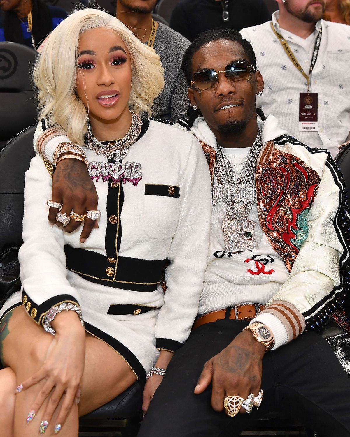 Alicia Keys Nude Pussy - Cardi B and Offset Split: A Timeline of their Marriage