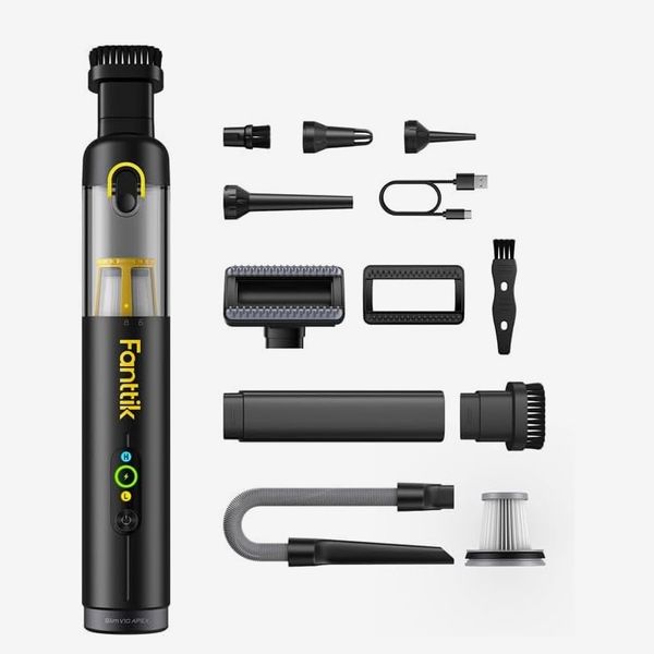 Fanttik Slim V10 Apex Cordless Car Vacuum