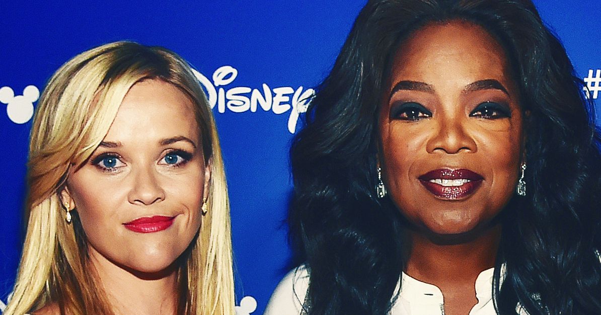 Long-time Spanx devotees Oprah and Reese Witherspoon invest in