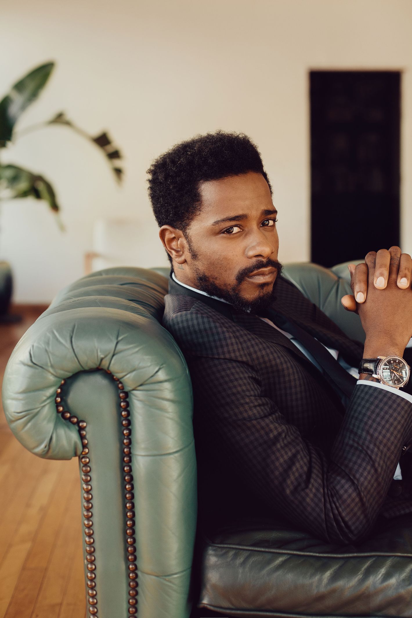 Talking to Lakeith Stanfield, Atlanta’s Pothead Philosopher