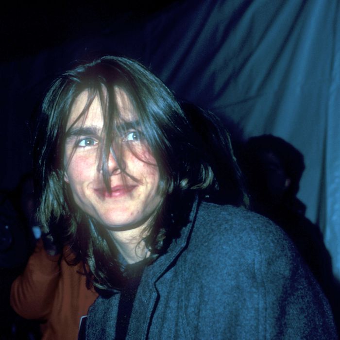 tom cruise long hair