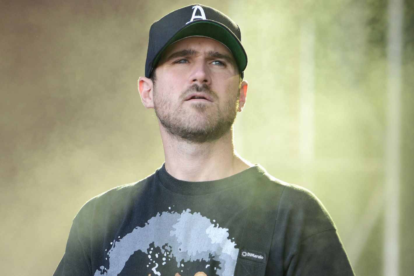 I Don't Appreciate Brand New, Or You, Jesse Lacey