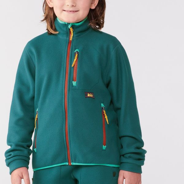 REI Co-op Trailsmith Fleece Jacket - Kids'