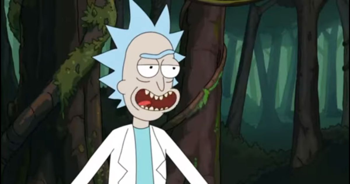 rick and morty season 1 full episodes stream