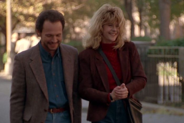 How When Harry Met Sally Used Visual Spacing To Tell a Story