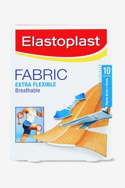 Elastoplast Fabric Extra Flexible Breathable 10 Pieces