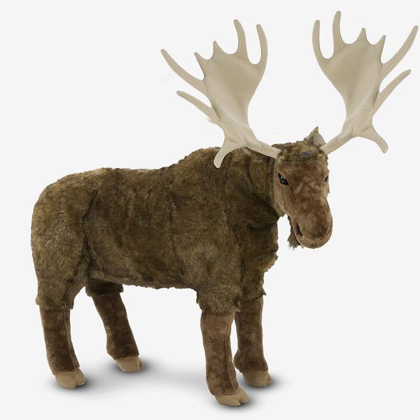 Melissa and doug store giant deer