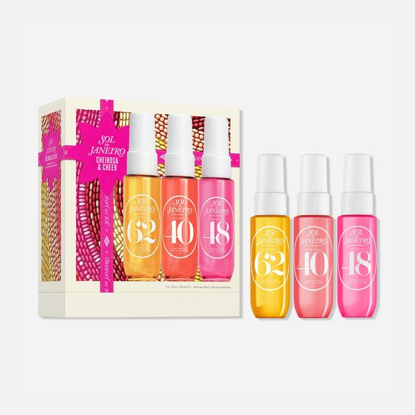 Sol de Janeiro Cheirosa & Cheer Perfume Mist Trio Sampler Set