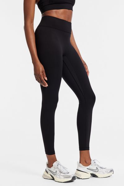 Buy Black Leggings for Women by SUPERDRY Online | Ajio.com
