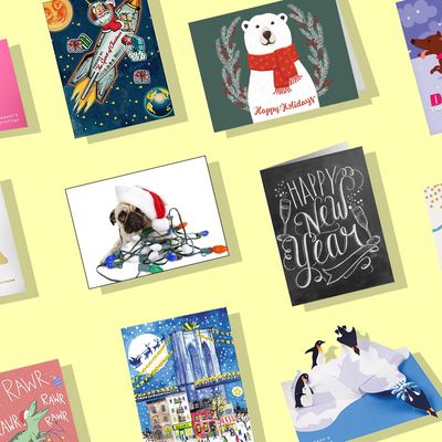 Unique and Cute Holiday Cards, Christmas Cards on