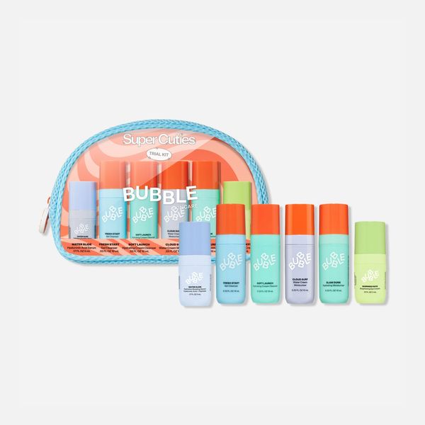 Bubble Super Cuties Trial Kit