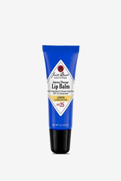 Jack Black Intense Therapy Lip Balm SPF 25