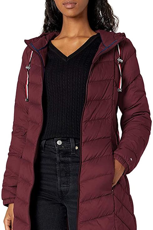 tommy hilfiger most expensive jacket